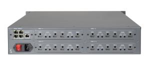 China Network Video Matrix System Ip Decoder With Optional 1ch HDMI Input And Up To 16ch HDMI Output Video Wall Management on sale