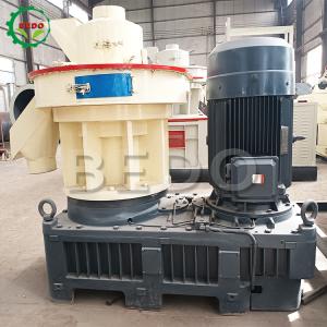 Quality 15KW Customized Sawdust Pellet Machine Stainless Steel wood pellet maker for sale