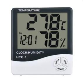 China Special Use For Household Temperature And Humidity Gauge Meter Multifunction Digital Display Thermometer Hygrometer on sale