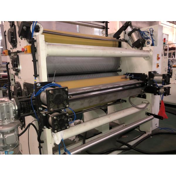 CE ISO 400m/Min toilet Paper Roll Rewinding Machine