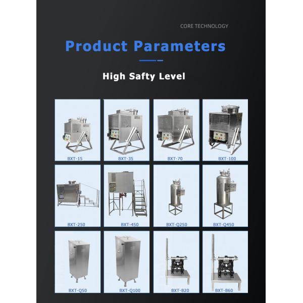 Fully Automatic Solvent Recovery Machine CNC Explosion-proof Alcohol Cleaning Agent Recovery System
