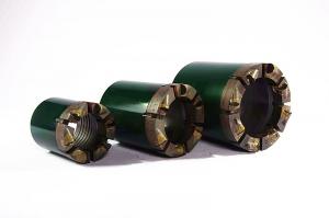 China Polycrystalline Diamond Compact PDC Core Drill Bits for High Speed Drilling on sale