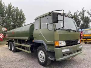 Quality FAW Water Tanker Oil Tanker 20m3 Supply Of Other Special Vehicles for sale