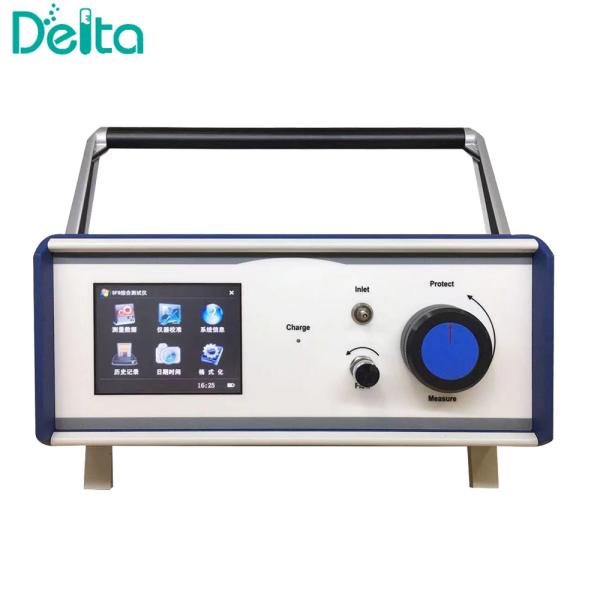 Buy SFA Series Multi-Functional SF6 Purity SO2 H2S CO HF CF4 N2 O2 Testing SF6 Analyzer at wholesale prices