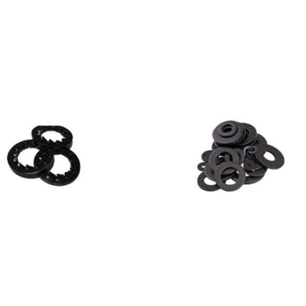 Galvanized Furniture Screw cap brass nut