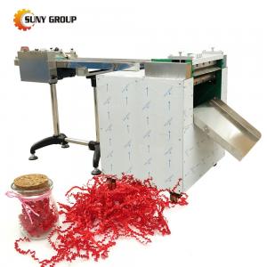 Quality Gift Packing High Demand Corrugated Paper Shredding Machine Waste Paper Shredder for sale