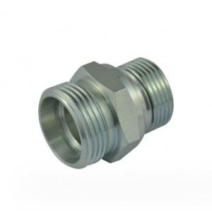 China 1CB Male Thread Multifunctional Adapter Rugged Hydraulic Coupling Adapter 18-12WD on sale