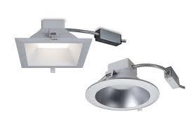 Quality LED Downlight Retrofit Kit 6 In Nominal Size 3000K 1000 Lm Light Output 13 W Max Watt for sale