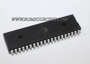 China ATMEGA16A-PU 8 Bit Programmable IC Chip With 16K Bytes Microchip Technology on sale
