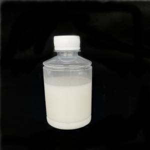 Quality Milky White Viscous Liquid Silicone Antifoam for Conventional Surfactant for sale