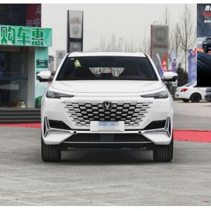 2023 Gasoline UNI-K 2.0T Two Wheel Yueshang Version New and Used 5 Seats SUV