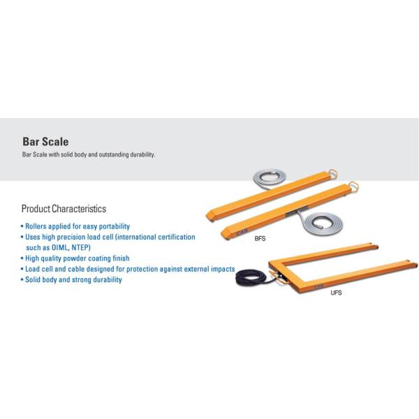 70mm Electronic Platform Scale