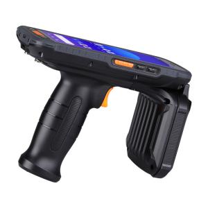 Quality Android 2D Qr Code Reader Handheld Terminal Pda Android Barcode Scanner With Nfc Rfid Reader Device Pdas for sale