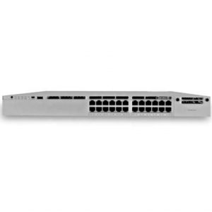 China Cisco 3850 series 24 Ports GE SFP IP Services Switch WS-C3850-24S-E on sale