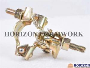 China Scaffold fitting, scaffold coupler, fixed coupler, British fixed clamp on sale