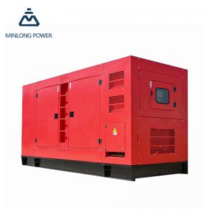 Quality 10kW 1000kW Diesel Generator Set 220V-440V Voltage single phase 5kva generator for sale