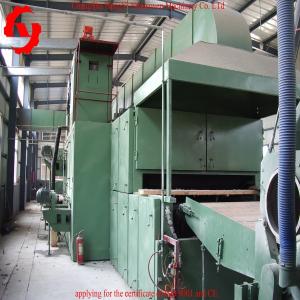 Quality Industrial Felt Geotextile Production Line Product Weight 100~1000g/M2 for sale