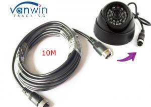 China 1080p night vision auto control indoor dome Camera with 24 IR Lights. Extension cable on sale