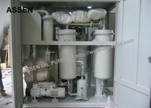 China China Leading Manufacturers of turbine oil filtration machine, hydraulic oil filter in turbine on sale