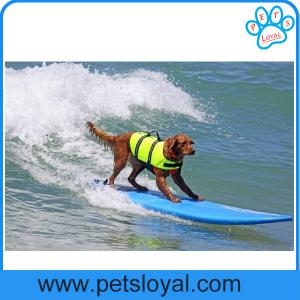 Quality Pet Product Supply Cheap High Quality Colorful Dog Life Jacket China Factory for sale