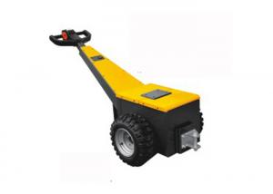 Quality 3300lbs Stable Walk Type Small Electric Tractor With Solid Rubber Tires CE TUV for sale