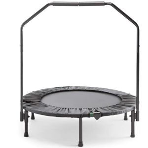 Buy cheap best fitness trampoline with handle, fitness trampoline with bar, foldable from wholesalers