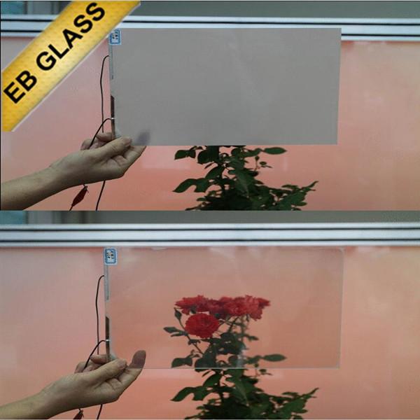 Buy switchable PDLC privacy film, eb glass at wholesale prices