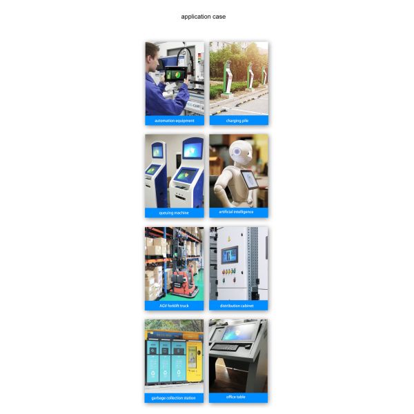 Capacitive Multi Touch Screen Panel Industry Touch Computer 13.3 Inch Tablet Pc All in One Touch Panel Pc