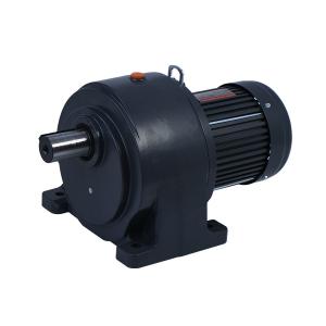 Quality 3700w 5hp Electric Motor Gearbox Speed Reducer Motor 50mm Shaft for sale