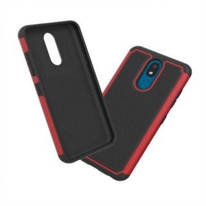 Quality Shockproof Bumper Polycarbonate Plastic Phone Cover Non Slip for sale