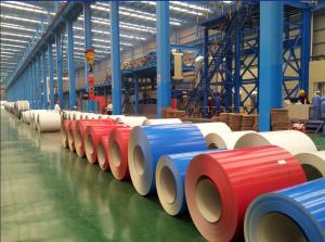 Quality Long Life Galvanized Steel Coil SPCC Galvalume Steel Plate Prepainted Color for sale