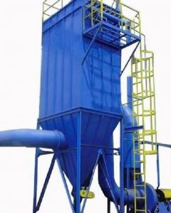 Quality Energy Saving Mining Bag Filter Dust Collector With 24m2-84m2 Filter Area for sale
