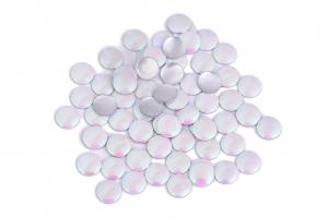 Quality Multi Color T Back Crystal Rhinestones Nailheads With Even Shinning Facets for sale
