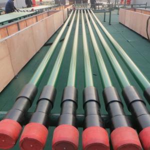 China Chrome Plating Heavy Walled Oil Well Sucker Rods Tubing Type on sale