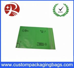 Customized Poly Mailing Bags / Dustproof Plastic Courier Bag Eco friendly