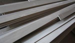 China Hot Rolled 310S Stainless Steel Flat Bar For Boiler And Heat Resistant Part on sale