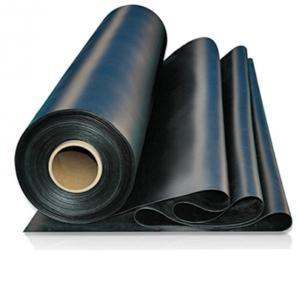 Quality Breathable EPDM Rolled Rubber Coated Fiberglass Fabric for sale