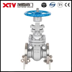 Quality Ordinary Pressure GOST/ Russian Standard Flanged Gate/Globe/Stop Valve Customization for sale