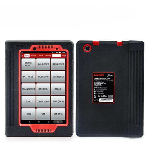 Buy X431 V 8 inch global version LAUNCH X431 V 8 inch global version full ECU system diagnostic scanner x-431 V Bluetooth/Wi at wholesale prices