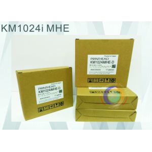 Buy cheap Konica KM1024iMHE Printer Print Head For Myjet / YSL / HP8000s from wholesalers