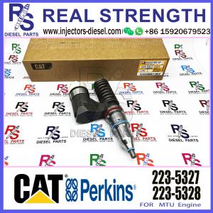 Quality CAT Fuel Injector Assembly 10R-0967 10R-1259 Common Rail Fuel Injector 10R-1258 223-5327 For CAT C10 for sale