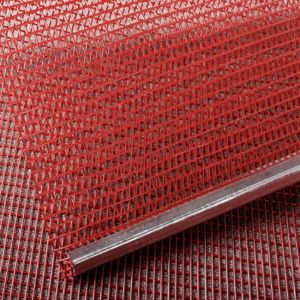 Buy cheap Pu Screen Mesh Steel Braided from wholesalers