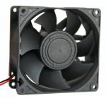 92mm X 92mm X 38mm DC Reversible Brushless Fan / 3.6 Inch High Air Pressure