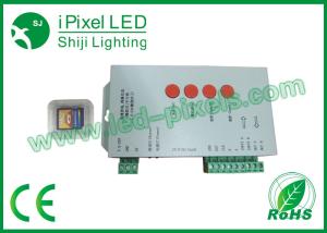 Quality Intelligent Programming LED Pixel Controller T-1000S For Modules Bar for sale