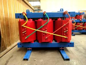 Quality Oil Immersed Power Distribution Transformer With Strong OverLoad Ability 1250kva for sale