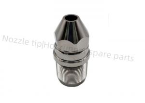 Quality OEM Valve gate nozzle tip surface coating|non-standard or standard hot runner parts manufacturer fast delivery time for sale