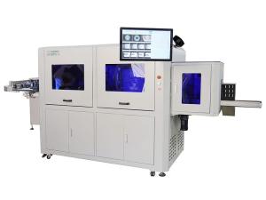 Latest AI Visual Inspection Machine for Bottle Defects Detection Based on AI Deep Learning Algorithms