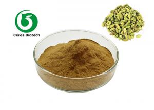 Quality Natural Herbal 4/1-20/1 Cardamom Extract Powder Health Protection for sale