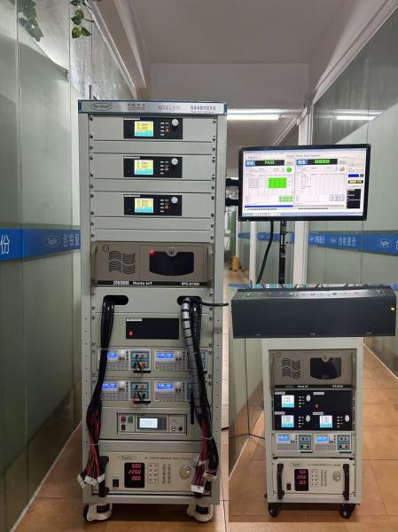 Test System ATE Power Automatic PC Power Test OCP \ OVP \ SHORT Function Test
