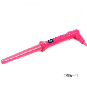 Quality Pink Hair Curling Wand-Hair Curler for sale